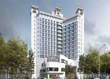 <b>新大都飯店改造工程</b>