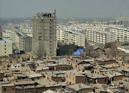 北京年內(nèi)將完成3.5萬戶棚改 老樓抗震加固納入棚