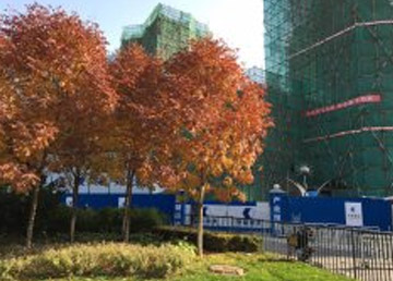 北京市東城區(qū)少年宮加固工程