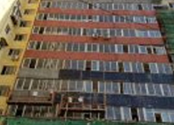 《北京石景山清啟迪園》改造工程