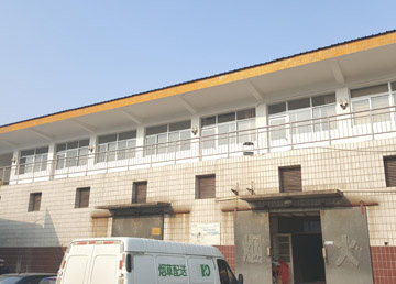 遵化營銷部危樓加固工程