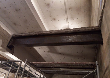 中國石化橡膠技術(shù)中心（燕山部分）加固工程