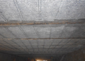 大興某地下排洪渠