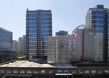 福泰酒店公寓加固改造工程