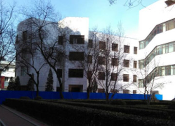 中醫(yī)藥大學(xué)教學(xué)四樓加固改造工程