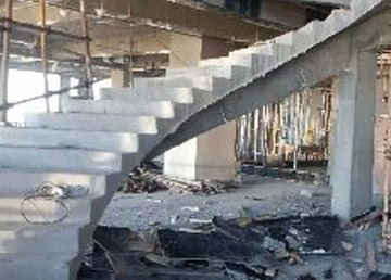 北京國際俱樂部辦公樓中赫辦公室結(jié)構(gòu)加固工程