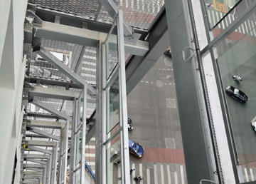 朝陽區(qū)西大望路甲2號航空大廈裝修工程結(jié)構(gòu)加固