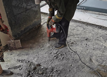 石景山區(qū)北京洪宇?yuàn)W通車行（鋼絞線增加荷載）