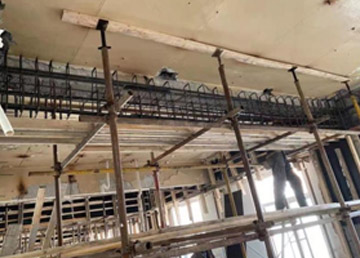 北京市西城區(qū)百萬莊園投資工程